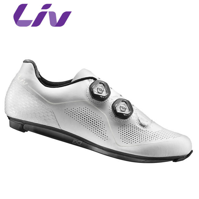 LIV 마카 프로 로드 자이언트 자전거 신발