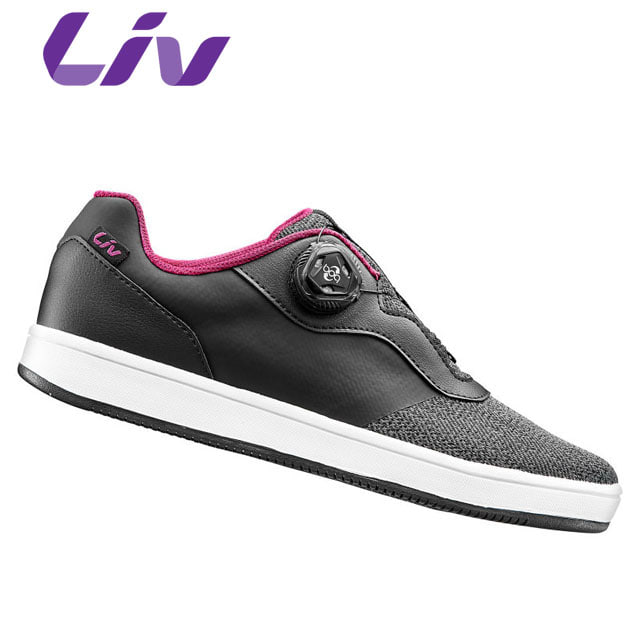 LIV 파마 스케이트 자이언트 자전거 신발