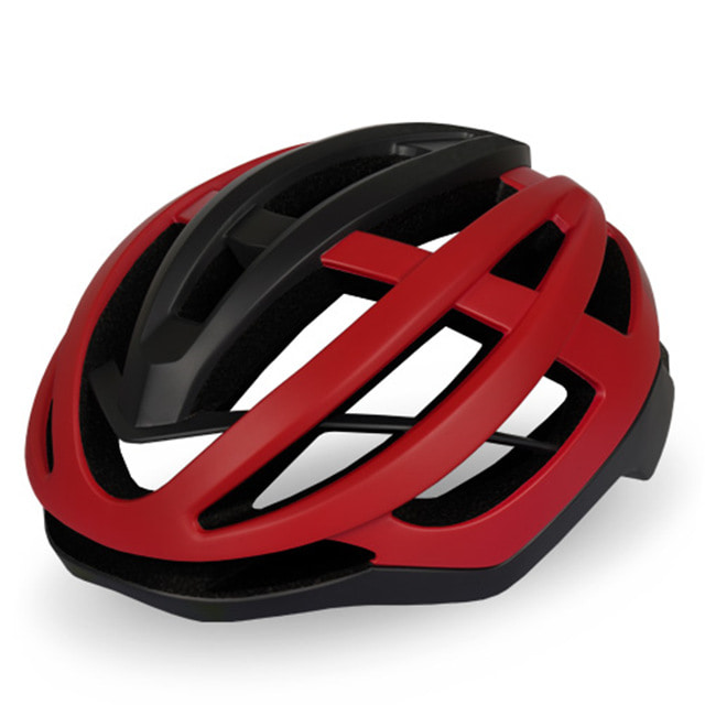 자전거 헬멧 HC-058 Red/Black