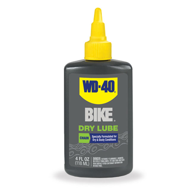 WD-40 자전거 건식 체인오일 118ml
